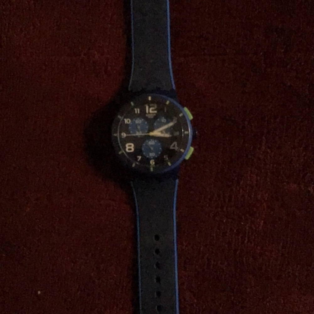 Swatch Watch